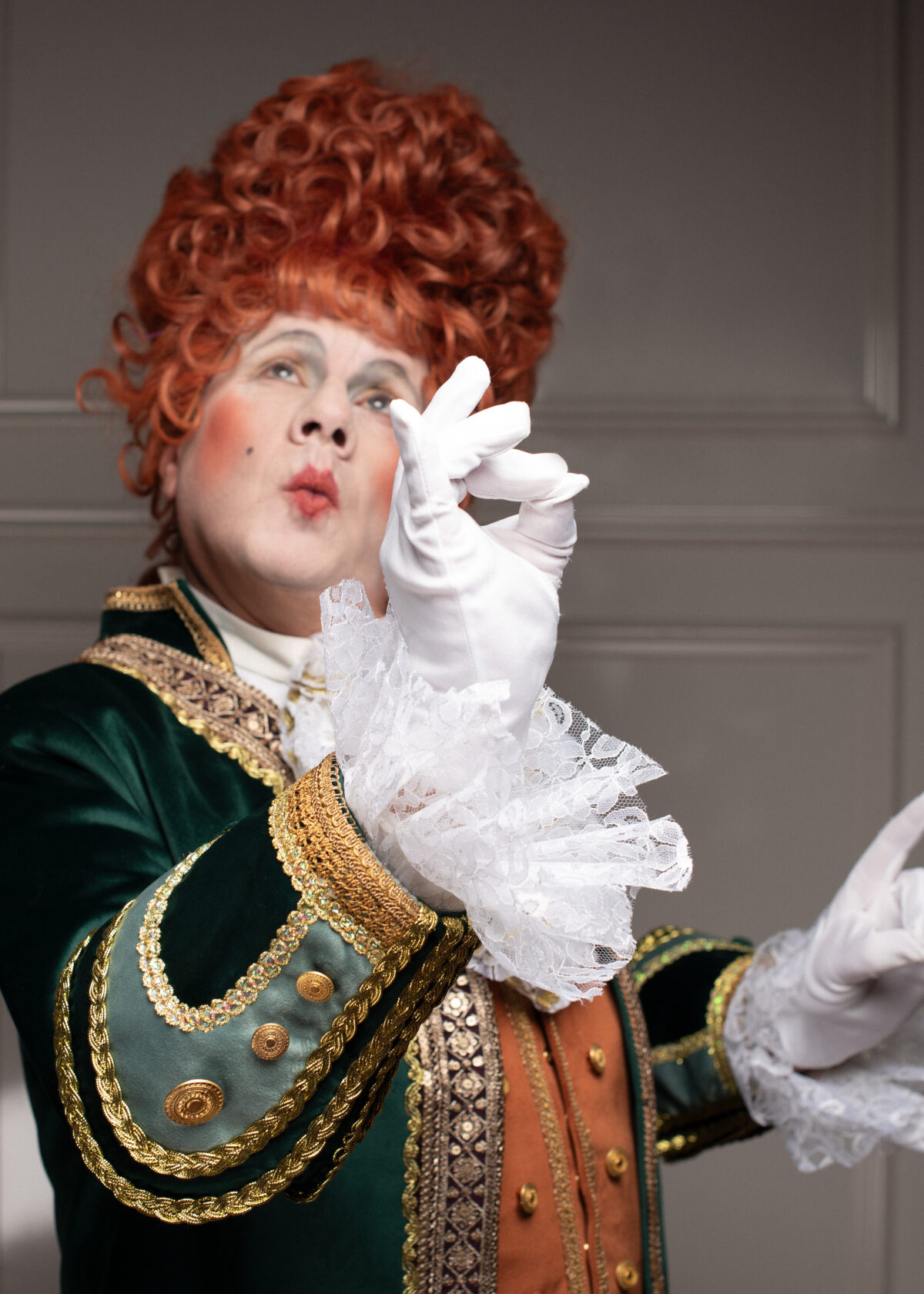 Der Zeremonienmeister