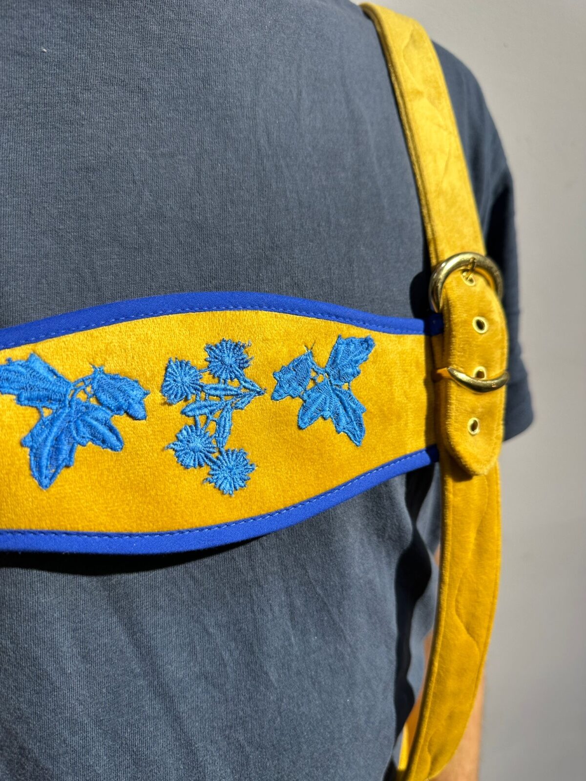 Lederhosen - HÄNSEL Showpiece