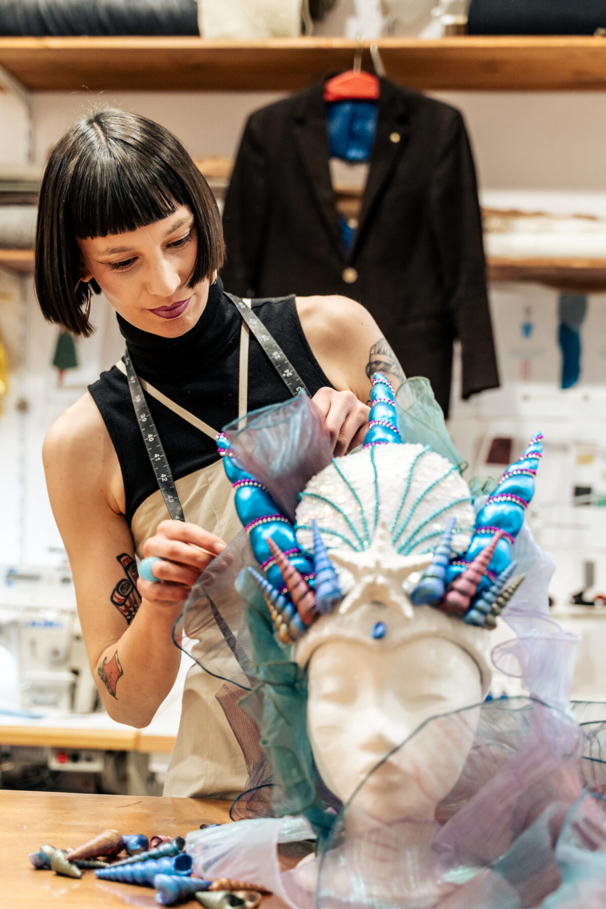 Kostümanfertigungen