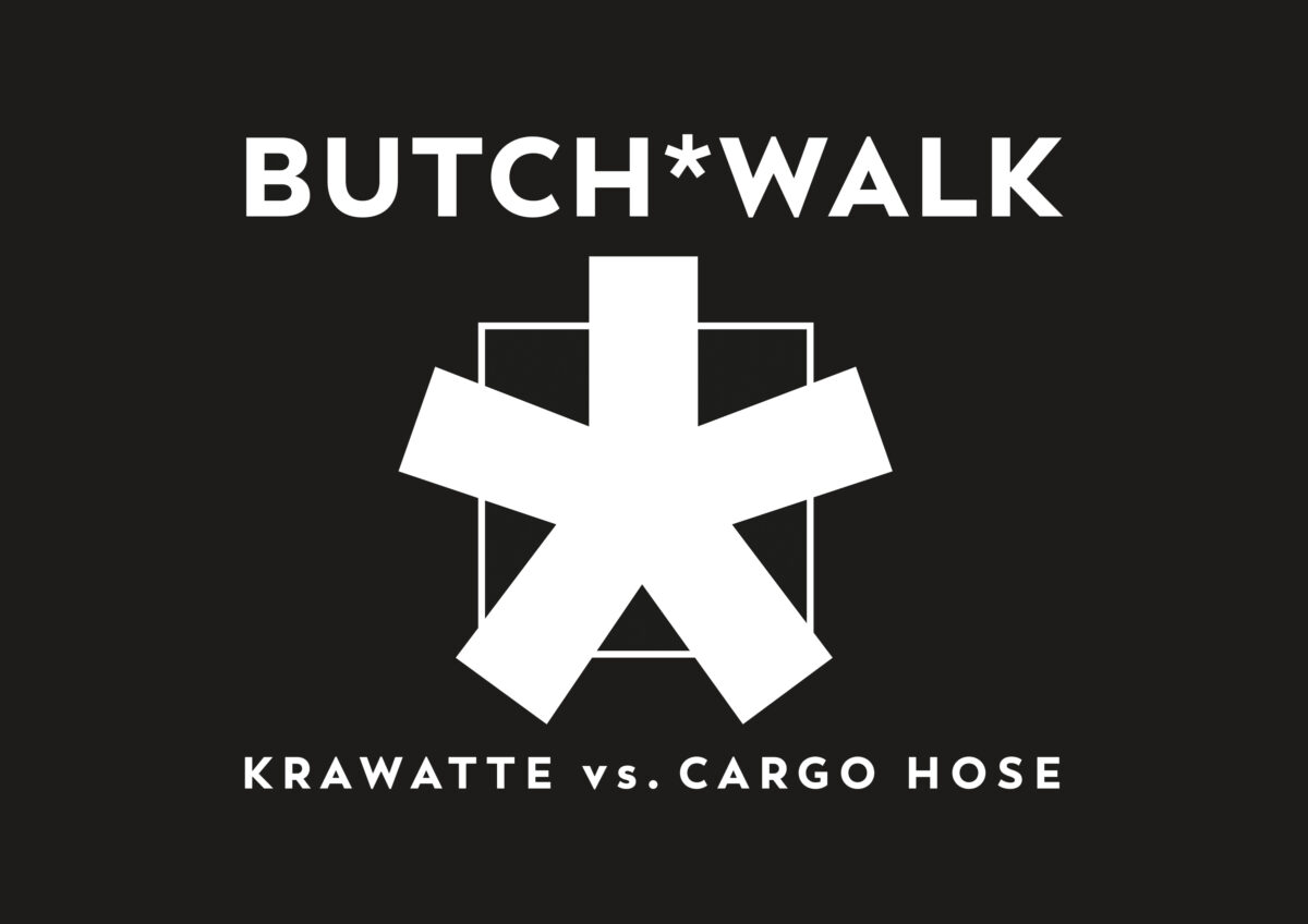 5. BUTCH*WALK