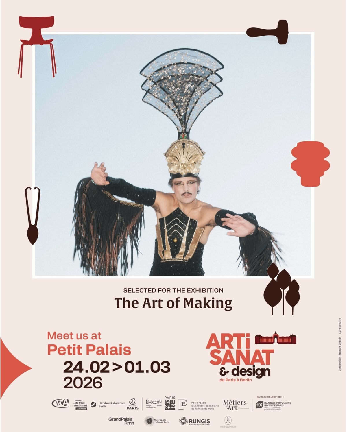 The Art of Making 2026, Paris